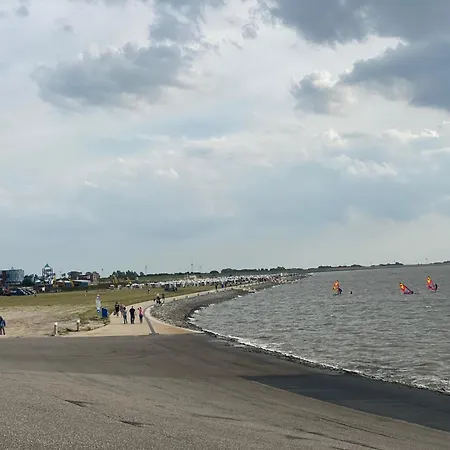 Maria In Norddeich Typ C Apartamento *