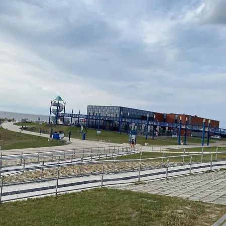 Maria In Norddeich Typ C Apartamento