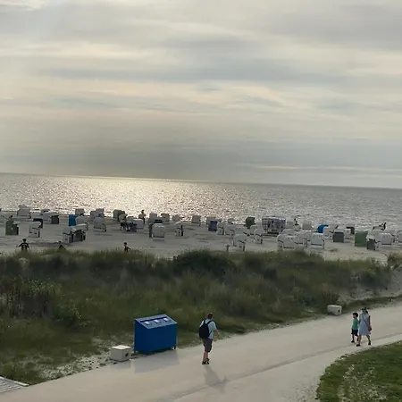 公寓 Maria In Norddeich Typ C