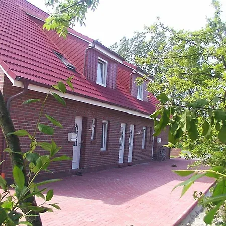 公寓 Maria In Norddeich Typ C *