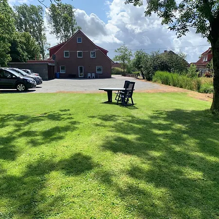 Apartment Maria In Norddeich Typ C