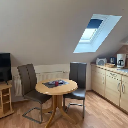 Apartamento Maria In Norddeich Typ C Norden