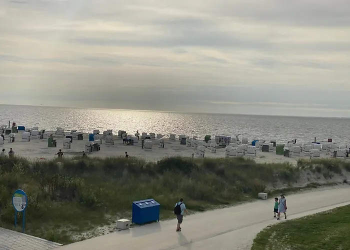 Lejlighed Maria In Norddeich Typ C